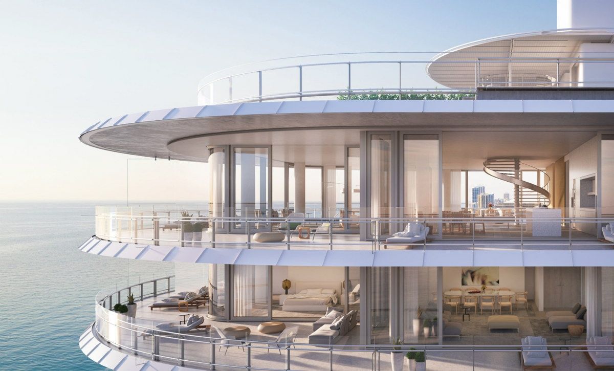 Miami Penthouses for Sale
