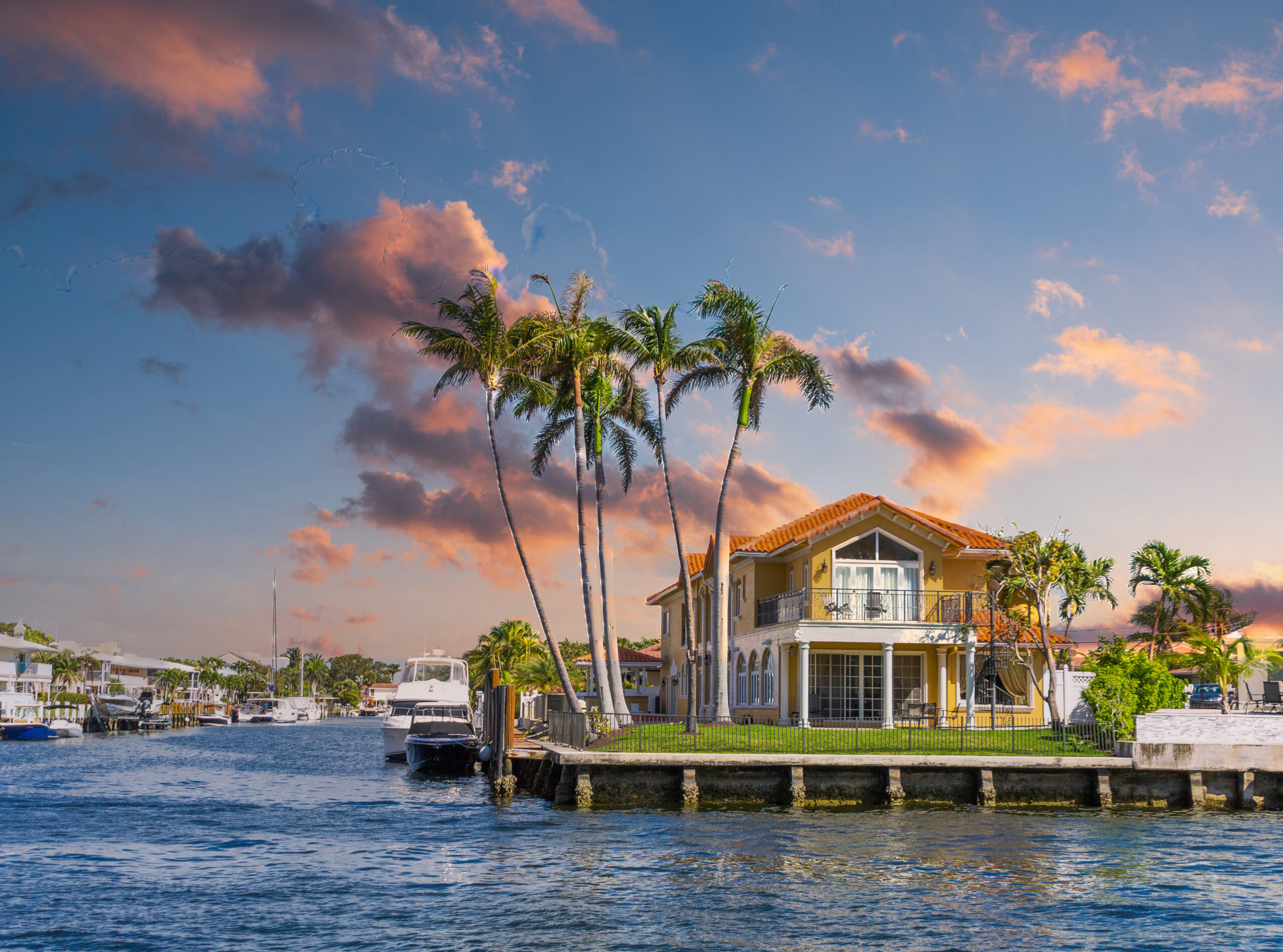 Domy na Florydzie: Jakie są najlepsze sposoby na znalezienie domu marzeń?