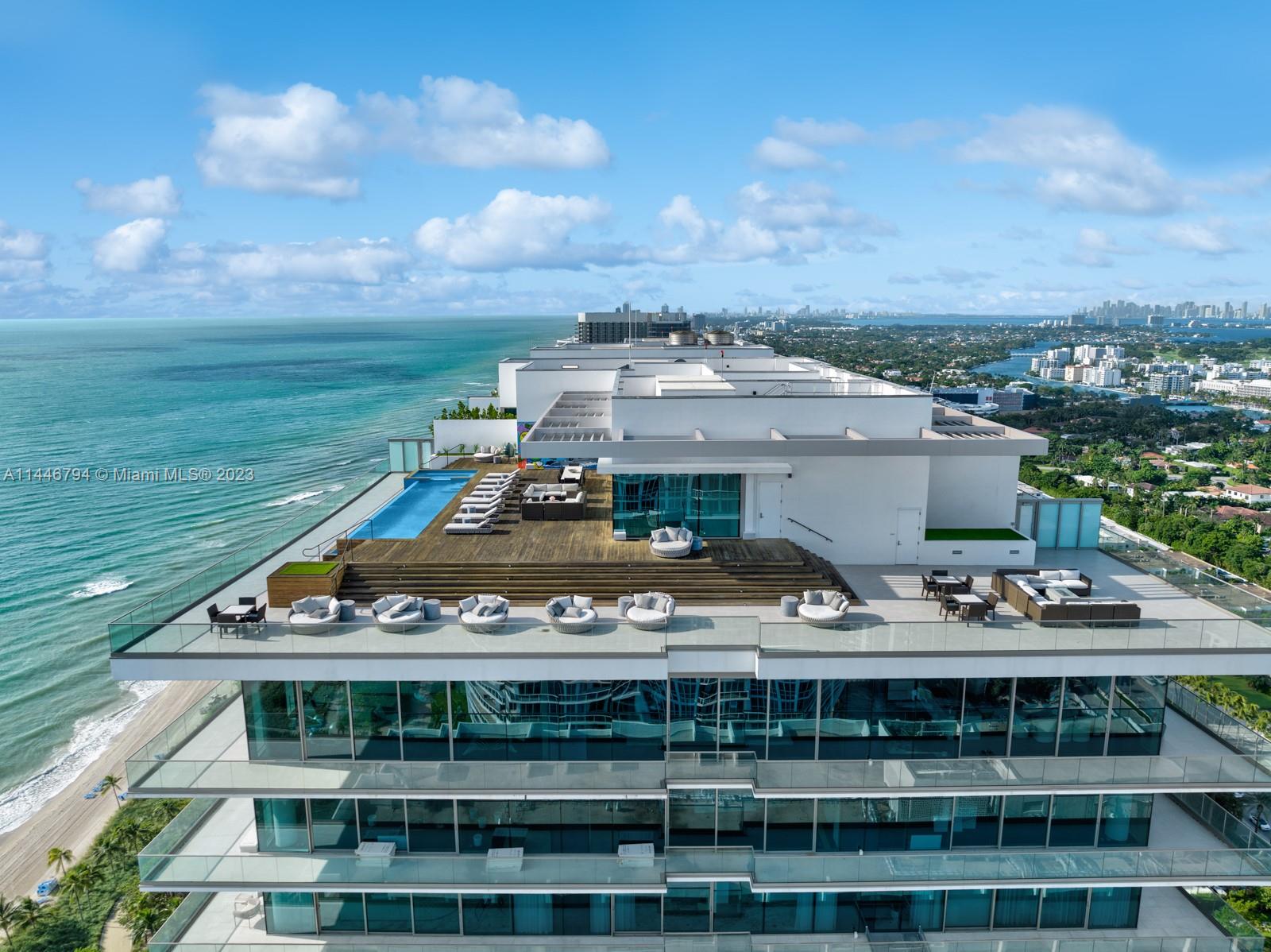 Most Expensive Penthouse for Sale in Miami November 2023