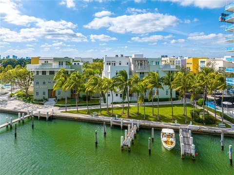 Miami Beach Townhomes For Sale